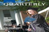 Illinois College Alumni Quarterly July 2013