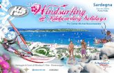 MB PRO CENTER - Windsurf Holidays 2011