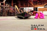 Salem Art Works 2012 Catalog