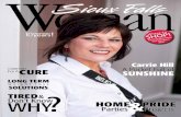 Sioux Falls Woman Magazine • February/March 2012