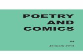 Poetry and Comics #4