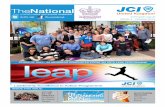 JCI UK's 'The National' newsletter October 2013