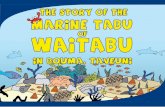 The Story of the Marine Tabu of Waitabu in Bouma Taveuni