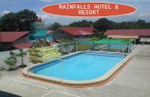 Rainfalls Hotel & Resort