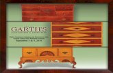 Garth's Auctions: September 2010 Early American Antiques & Decorative Arts Catalog