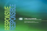 The Alliance for Responsible Atmospheric Policy - Overview Brochure