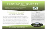 Trust News NT March 2014