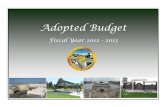 2012_2013 Adopted Budget Without CIPs