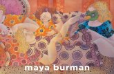 Facts of Fantasy | Painting of Maya Burman