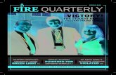 'The FIRE Quarterly' Spring 2013