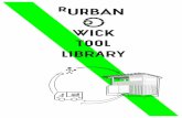R-URBAN WICK TOOL LENDING LIBRARY