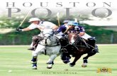 The 2013 Houston Polo Magazine