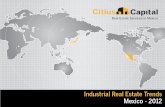 Mexico Industrial Trends 2012