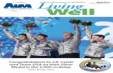 Living Well – April 2014