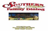 southern style - carryout COMPLETE