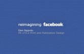 Reimagining Facebook