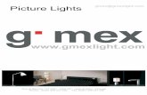 gmex picture light