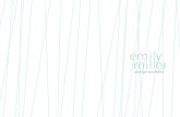 Emily Miller's Portfolio