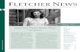 Fletcher News - Spring 2004