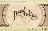Panic! At The Disco - The Fourth Wall