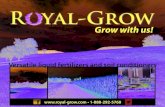 Royal-Grow Results Packet