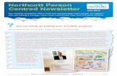 Person centred newsletter june 2013