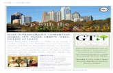 SGA Sustainability Committee Newsletter - Oct 2012
