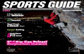 Sports Guide Ad Link Demo
