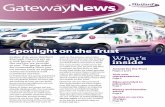 Gateway News - Winter 2013