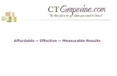 CT Grapevine Media Kit