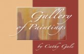 Gallery of Paintings by Cathy Gale