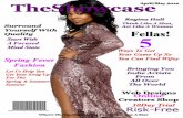The Showcase Magazine April/ May 2012