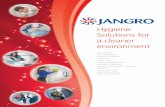 Jangro Catalogue