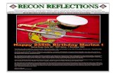 Recon Reflections #12