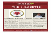 October 2011 St. Peter Gazette
