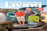 South Carolina Living April 2011