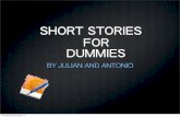 What makes a good short story?