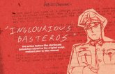 Inglourious Basterds Storyboard (simulation)