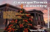 GeorgeTown&Country Magazine Winter09