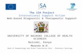 Kenyatta National Hospital - University of Nairobi - English
