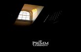 Primm Company Brochure - Norfolk Advertising Agency