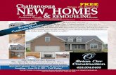 Chattanooga New Homes & Remodeling Vol. 20#3