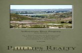 Yellowstone River Property | Phillips Realty
