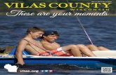 2014 Vilas County Visitor Guide