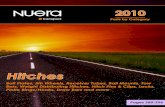 Nuera Transport - Trailer Hitch Catalog