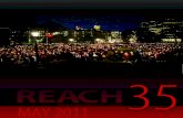 REACH May 2011 35th Edition