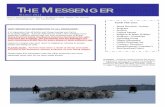 Messenger News Letter - March 2011
