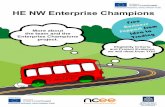 Enterprise champions brochure 2013 - 2014