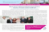 Palliative Care Newsletter - Spring 2014