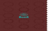 Donia Product Catalogue 2013